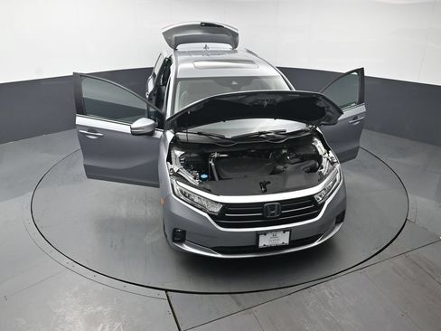 Used 2024 Honda Odyssey EX-L image 56