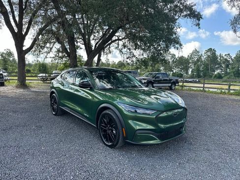 Used 2025 Ford Mustang Mach-E Select w/ Comfort Package Lite AWD/4WD image 7