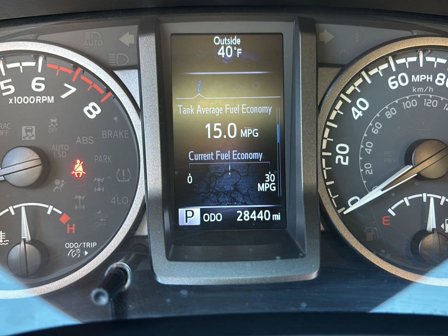 Used 2021 Toyota Tacoma TRD Sport w/ Technology Package AWD/4WD image 3
