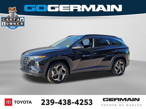 Used 2023 Hyundai Tucson Limited AWD/4WD image 13