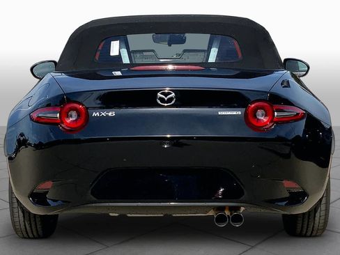 New 2026 MAZDA MX-5 Miata Sport RWD image 4