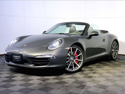 Used 2013 Porsche 911 Carrera S