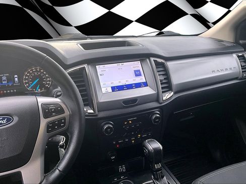 Used 2023 Ford Ranger XLT w/ Equipment Group 302A High image 6