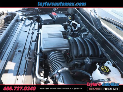 Used 2024 GMC Sierra 1500 Pro w/ Graphite Edition AWD/4WD image 32