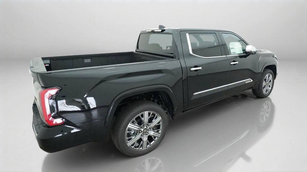 New 2026 Toyota Tundra Capstone AWD/4WD image 38