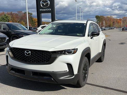 New 2025 MAZDA CX-50 AWD 2.5 Hybrid w/ Weather Package image 2