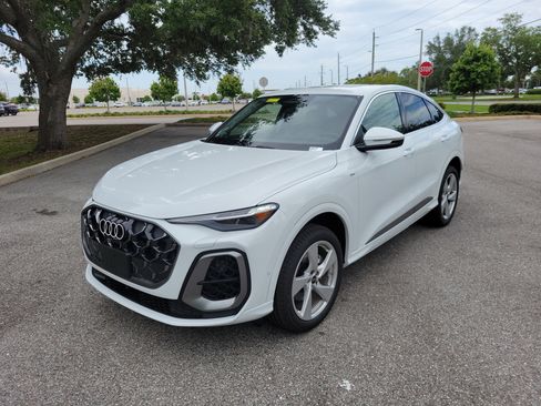 New 2026 Audi Q5 Premium Plus AWD/4WD image 8