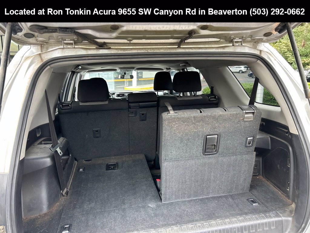 Used 2015 Toyota 4Runner SR5 AWD/4WD image 11