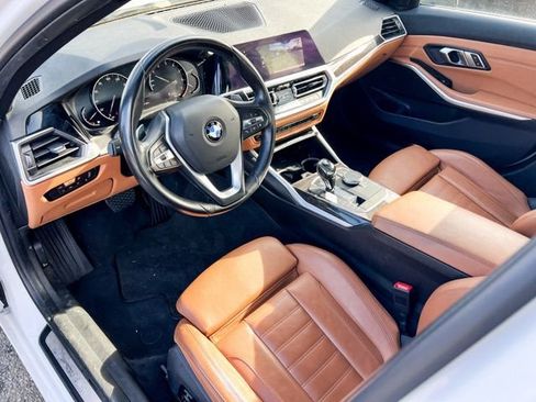 Used 2020 BMW 330i Sedan w/ Convenience Package image 15