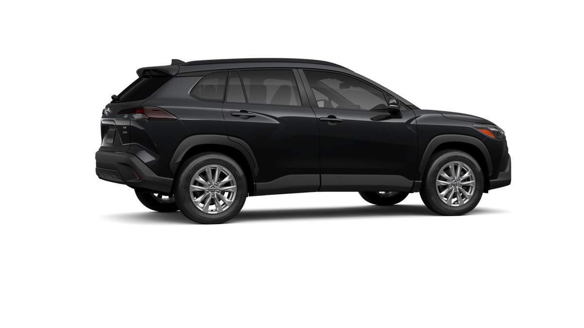 New 2026 Toyota Corolla Cross LE w/ Moonroof Package AWD/4WD image 25