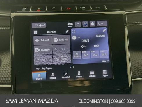 Used 2024 Jeep Grand Cherokee L Altitude image 14