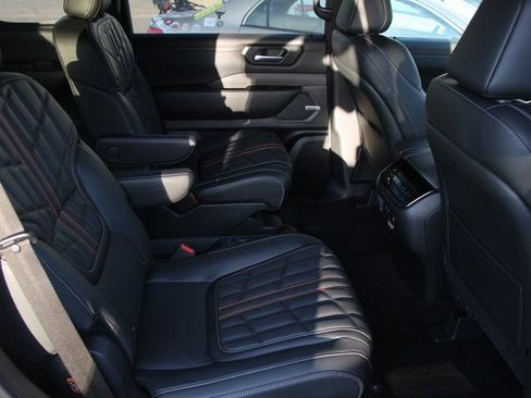 New 2026 Nissan Armada PRO-4X image 33