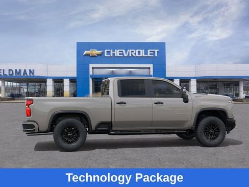 New 2026 Chevrolet Silverado 2500 ZR2 AWD/4WD image 6