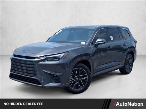 New 2026 Lexus TX 350 AWD image 1