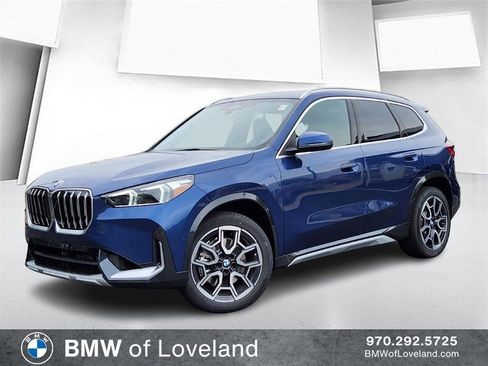 Used 2025 BMW X1 xDrive28i w/ Convenience Package AWD/4WD image 1