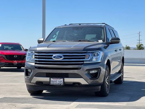 Used 2018 Ford Expedition Max XLT w/ Cargo Package AWD/4WD image 6