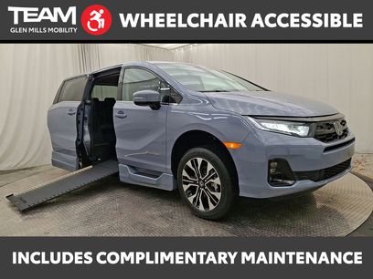 Used 2026 Honda Odyssey Elite