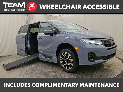 Used 2026 Honda Odyssey Elite image 1