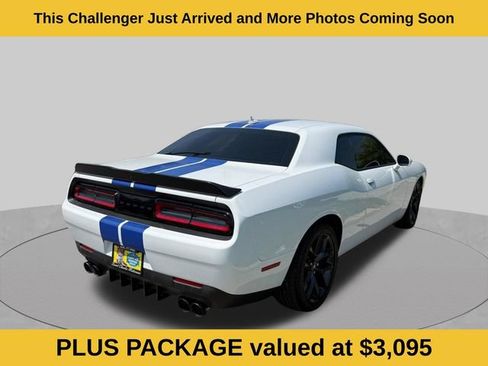 Used 2021 Dodge Challenger GT w/ Plus Package RWD image 4