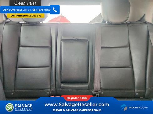 Used 2016 Buick Encore Premium w/ Experience Buick Package FWD image 13
