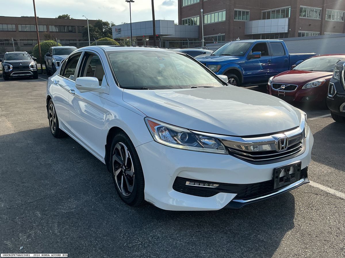 Used 2016 Honda Accord EX-L image 4