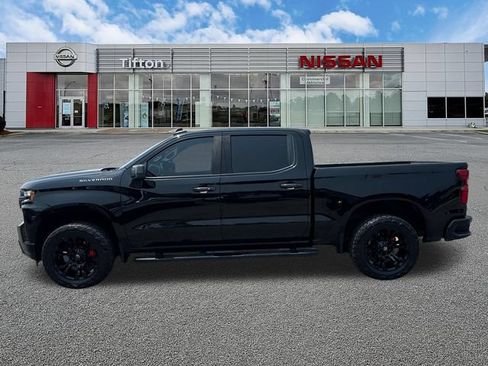 Used 2022 Chevrolet Silverado 1500 RST RWD image 4
