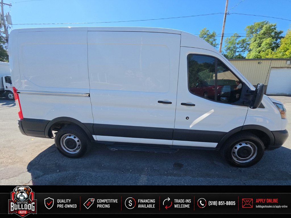 Used 2016 Ford Transit 250 130 Medium Roof RWD image 5