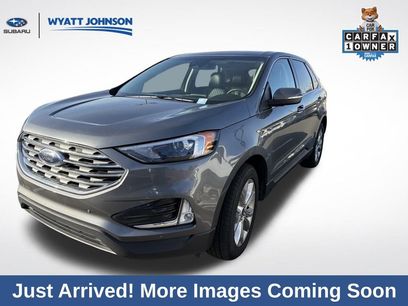 Used 2023 Ford Edge Titanium