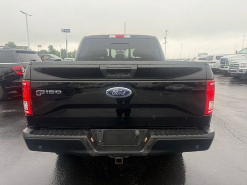 Certified 2017 Ford F150 XLT w/ Equipment Group 302A Luxury AWD/4WD image 4