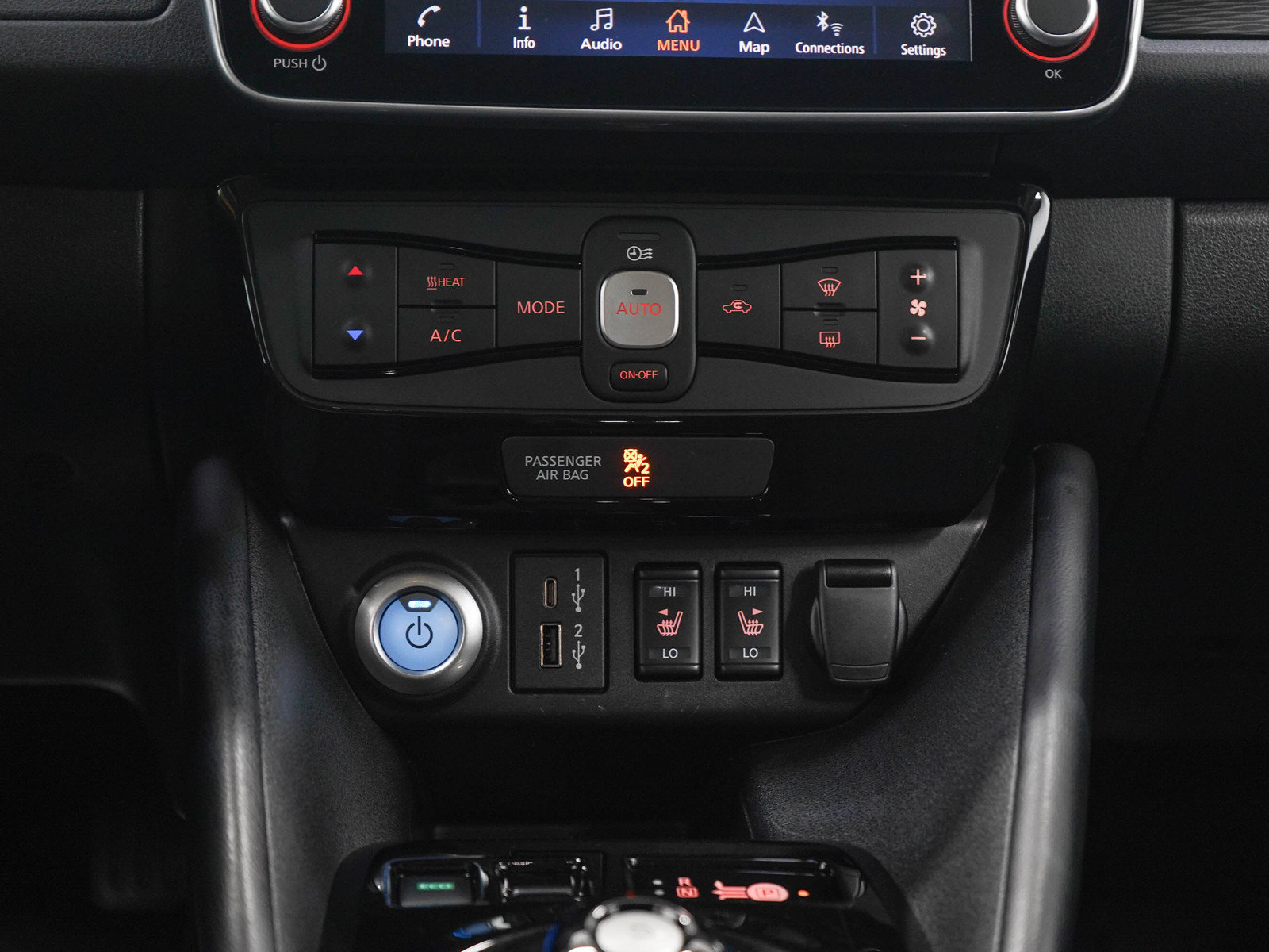 Used 2025 Nissan Leaf SV Plus FWD image 19