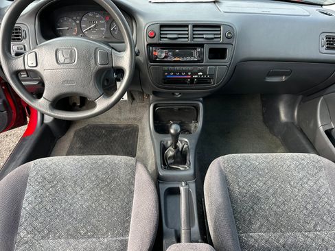 Used 1997 Honda Civic HX image 13