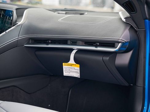 New 2025 Chevrolet Corvette Stingray image 39