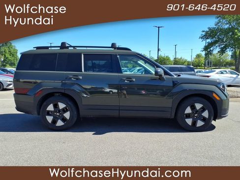 Certified 2026 Hyundai Santa Fe SEL FWD image 6