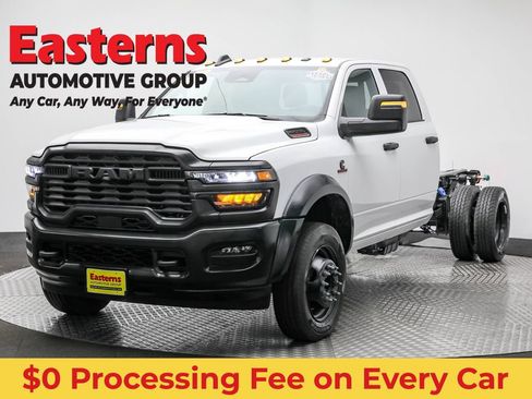 Used 2025 RAM 4500 Tradesman AWD/4WD image 1