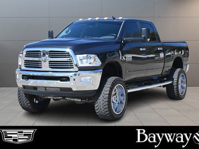 Used 2016 RAM 2500 Lone Star