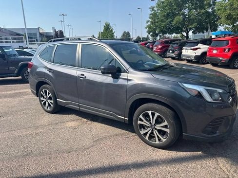 Certified 2023 Subaru Forester Limited AWD/4WD image 13
