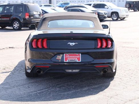Used 2020 Ford Mustang Premium RWD image 6