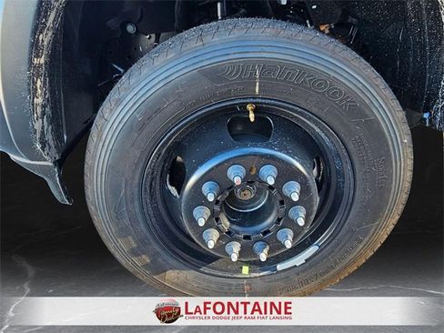 New 2025 RAM 5500 Tradesman image 36