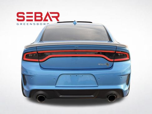 Used 2020 Dodge Charger SRT Hellcat w/ Harman/Kardon Audio Group RWD image 20