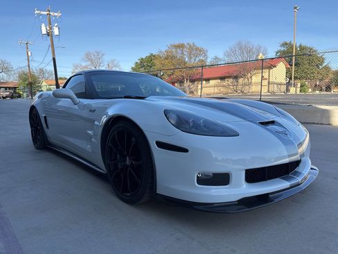 Used 2013 Chevrolet Corvette ZR1 w/ 3ZR Preferred Equipment Group image 8