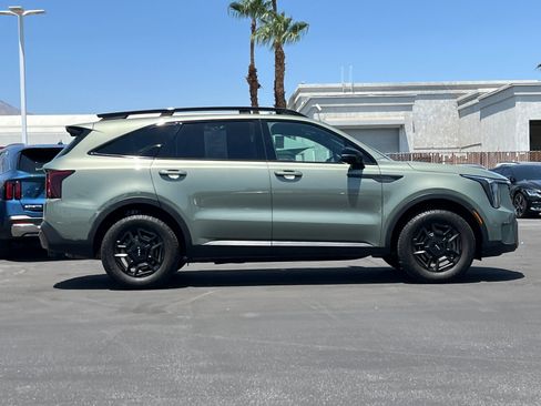 Certified 2024 Kia Sorento SX Prestige w/ Sage Leather Package image 2