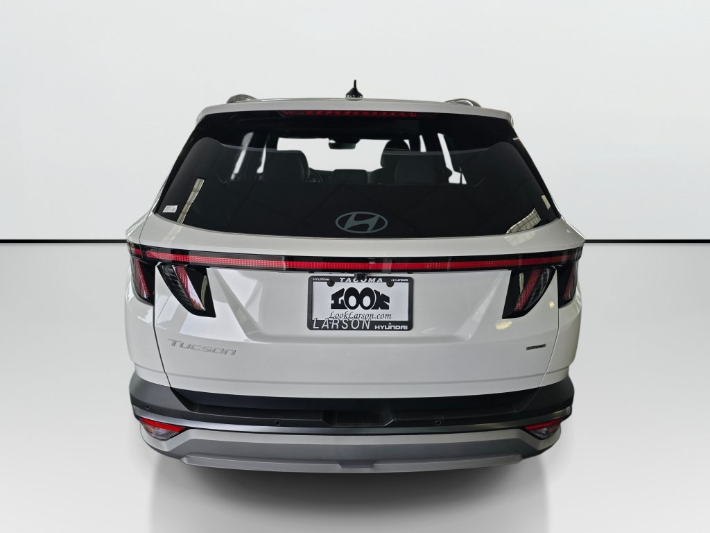 New 2026 Hyundai Tucson Limited AWD/4WD image 5