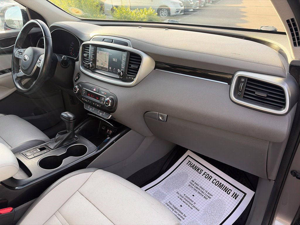 Used 2019 Kia Sorento SX AWD/4WD image 13