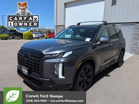 Used 2025 Hyundai Palisade XRT AWD/4WD image 7