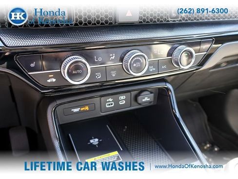 Used 2024 Honda CR-V EX-L image 19