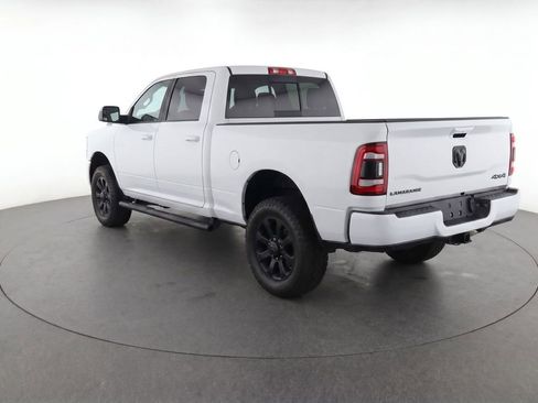 Used 2023 RAM 2500 Laramie w/ Night Edition AWD/4WD image 3