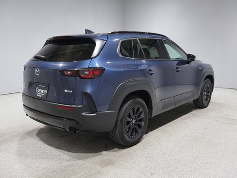 Used 2025 MAZDA CX-50 AWD 2.5 Hybrid w/ Premium Pkg image 2