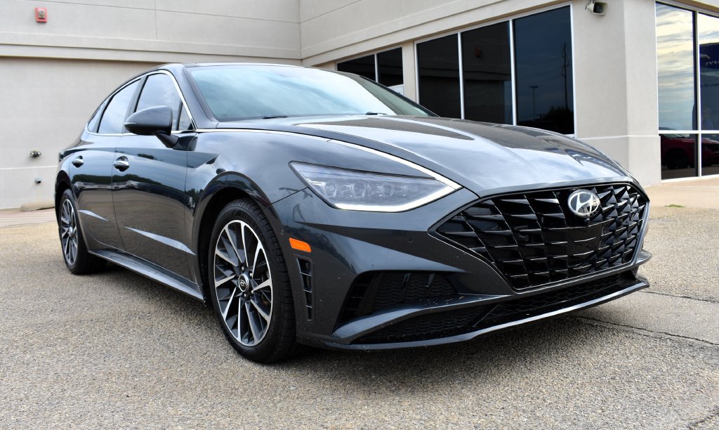 Used 2022 Hyundai Sonata Limited FWD image 7