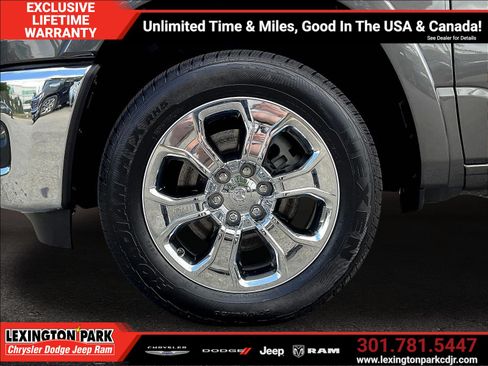 New 2026 RAM 1500 Big Horn AWD/4WD image 12