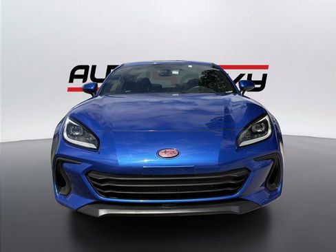Used 2023 Subaru BRZ Limited w/ Popular Package #2 RWD image 4